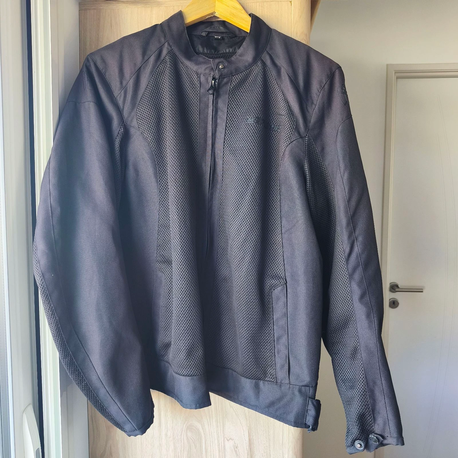 Veste de moto feminina para verão BERING – photo 3